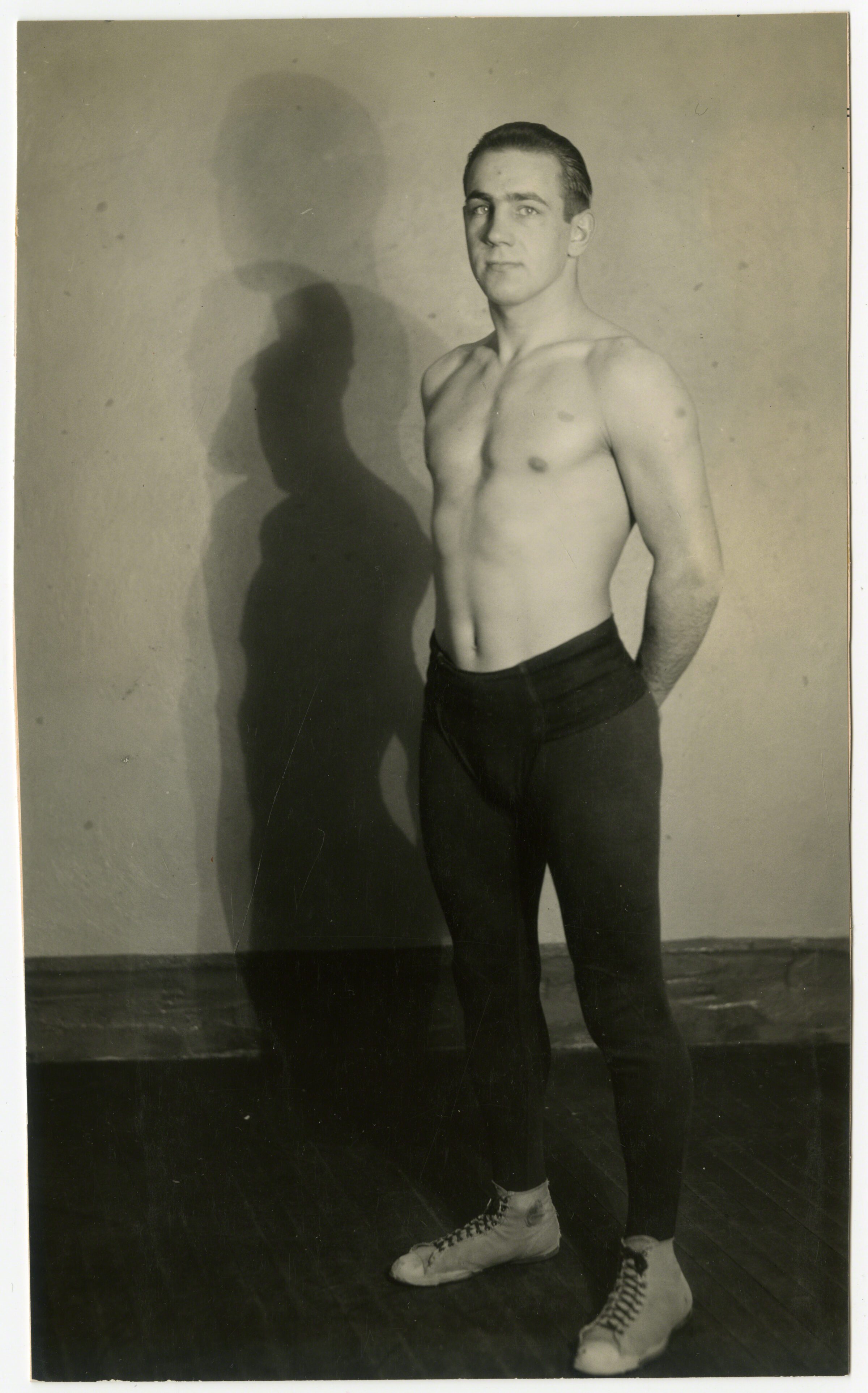 Bob Hess 1931 ISU Bob Hess Gallery Photos
