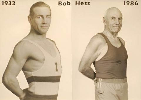 Bob Hess Spiff Bob Hess Featured Photo