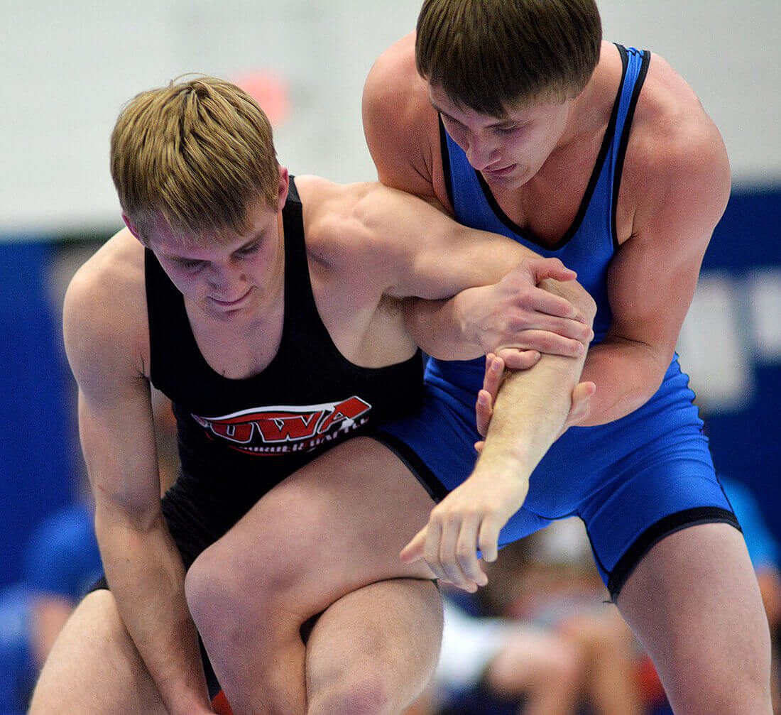 Clement Nelson Border Battle Gallery Images
