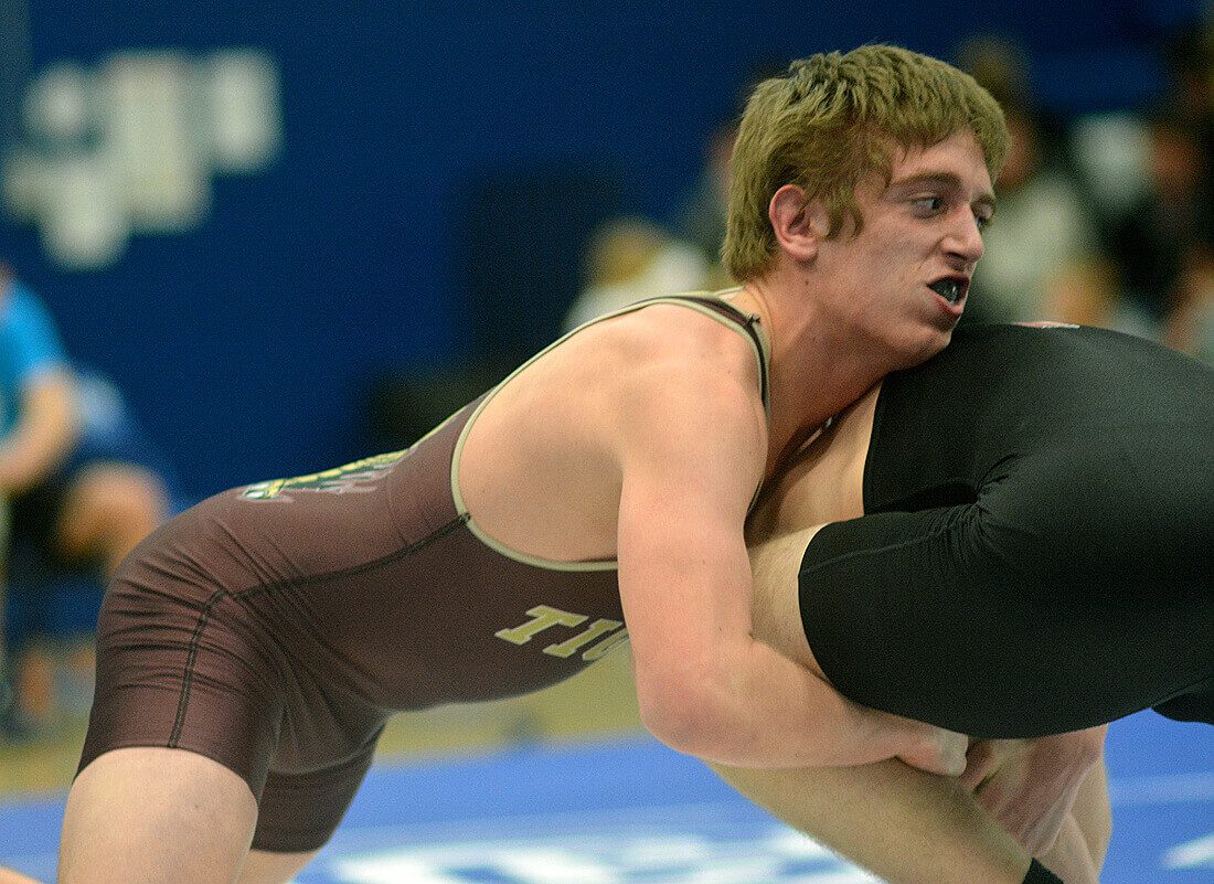 Freiden Bailey Border Battle Gallery Images