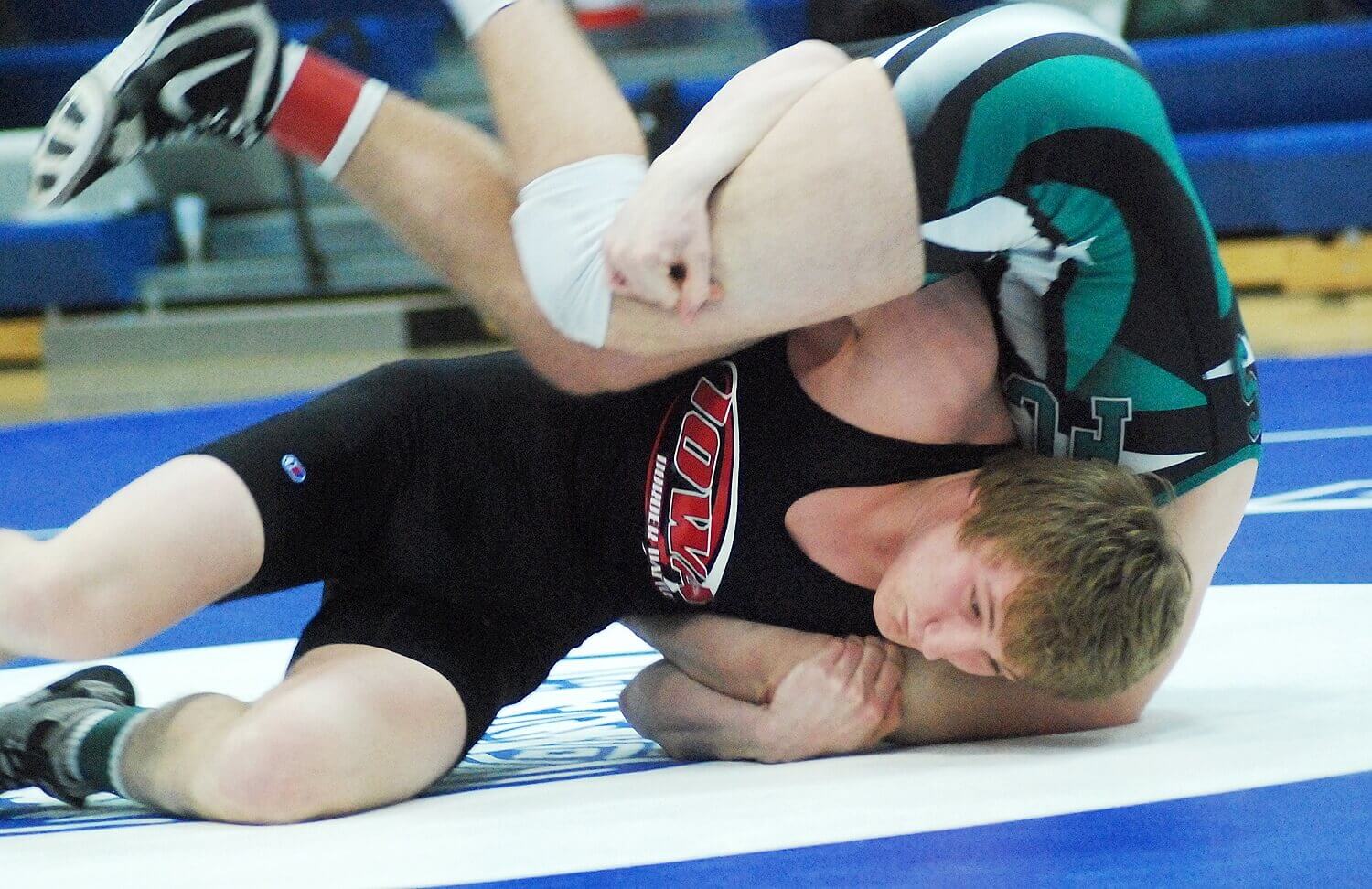 Perrin Vs. Hanson Border Battle Gallery Images