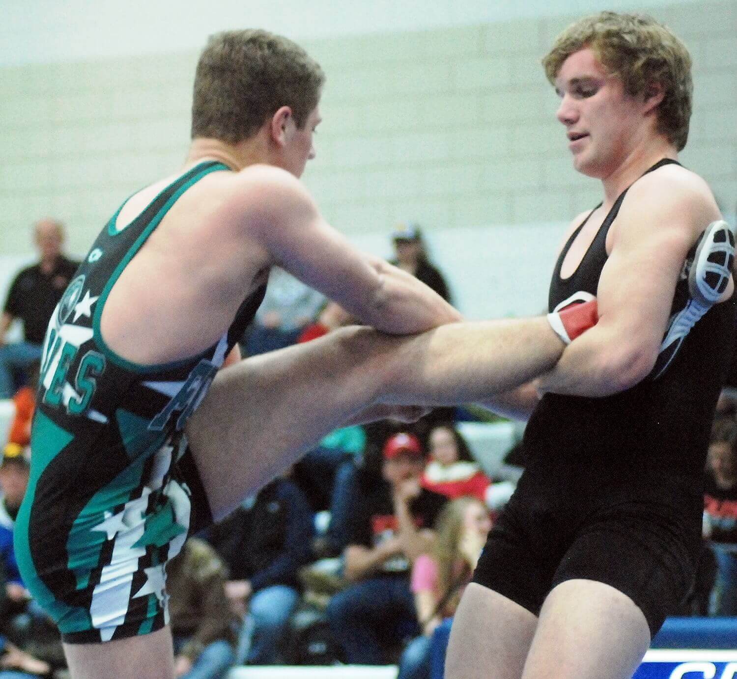 R Meirick Vs. Hanson Border Battle Gallery Images