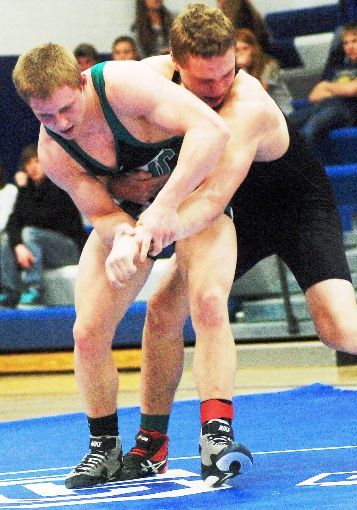 Reicks Vs. Holm Border Battle Gallery Images