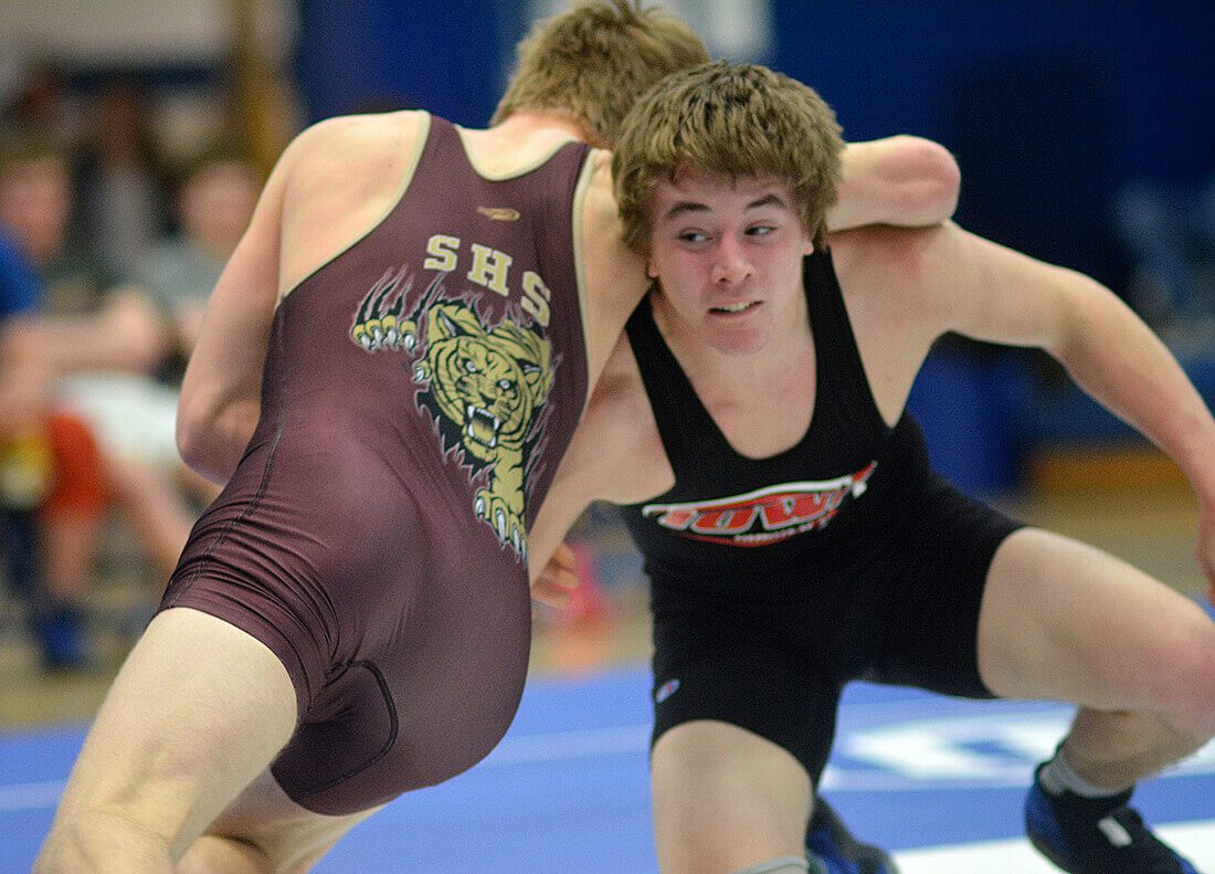 Stortz Clark Border Battle Gallery Images