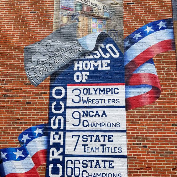 Mural Stats