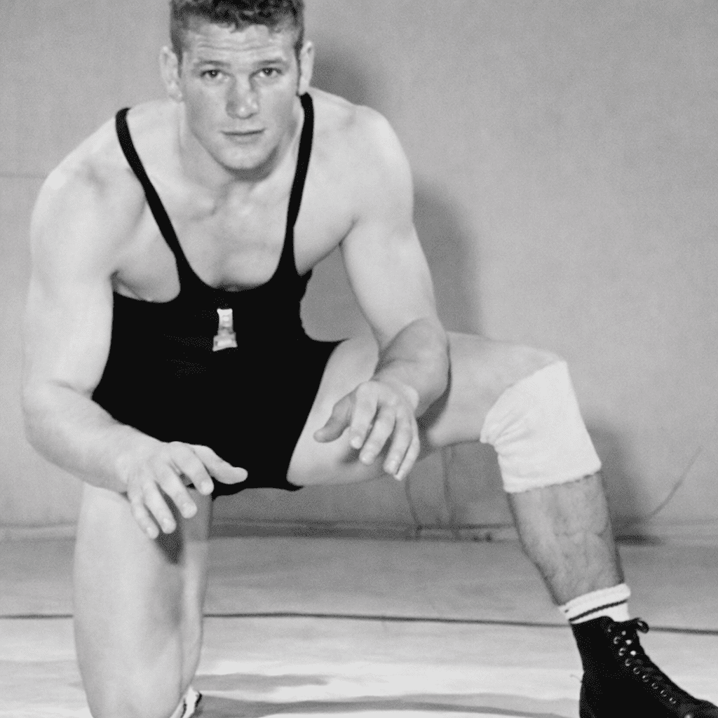 2007 Sherwyn Thorson Wrestling Pose Spiff Sherwyn Thorson Gallery Photos
