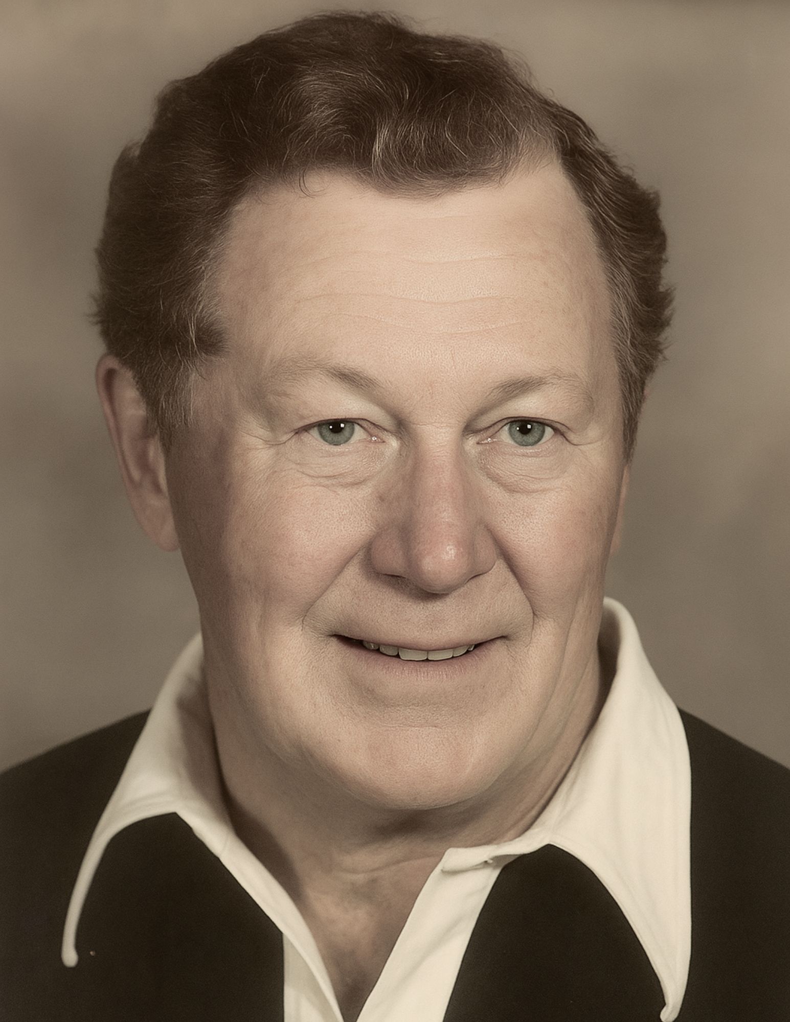 George Flanagan Headshot Spiff George “Chris” Flanagan Featured Photo