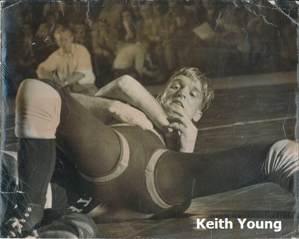 Keith Young Blwh Wrestler Keith Young Gallery Photos