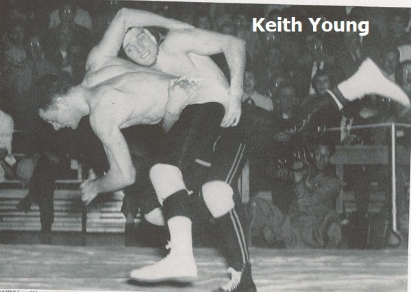 Keith Young Wrestler Keith Young Gallery Photos