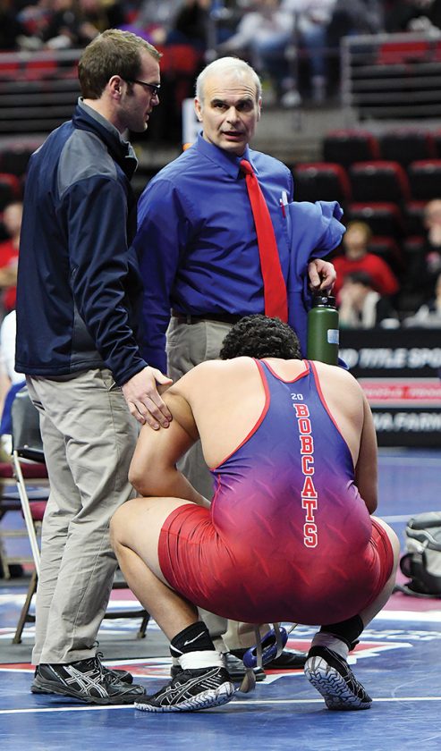 Mike Mann Coach Marshalltown Mike Mann Gallery Photos