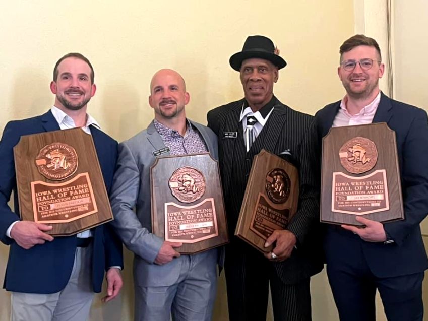 IWHOF 2024 Inductees