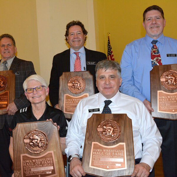 2025 IWHOF Inductees