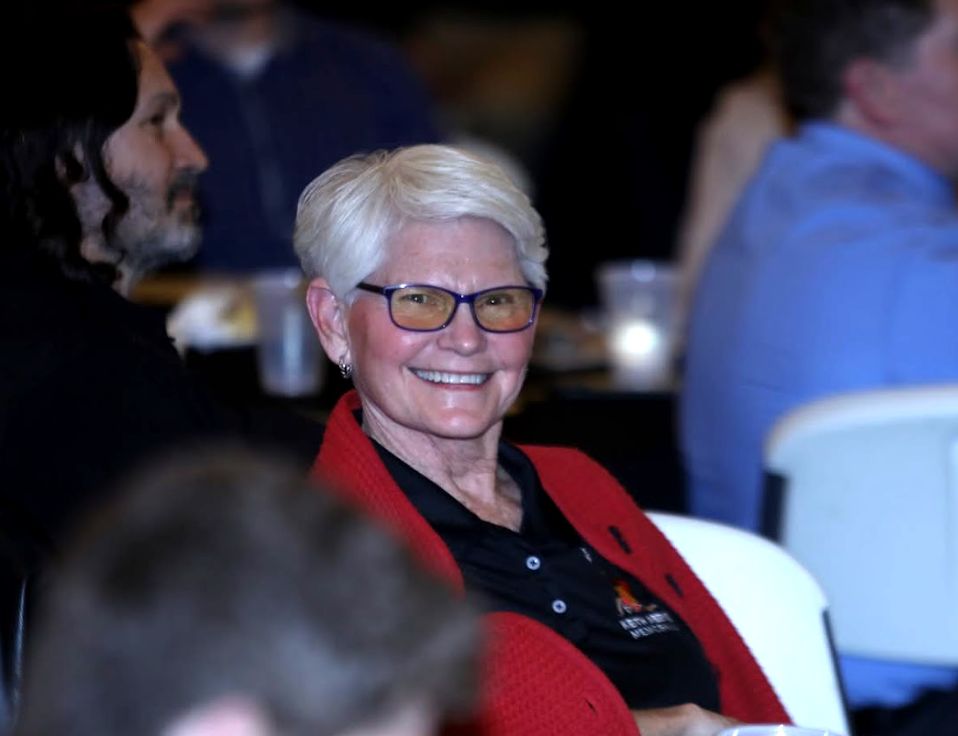 JoEllen Abens IWHOF Banquet Apr 14, 2025 Keith Abens Gallery Photos