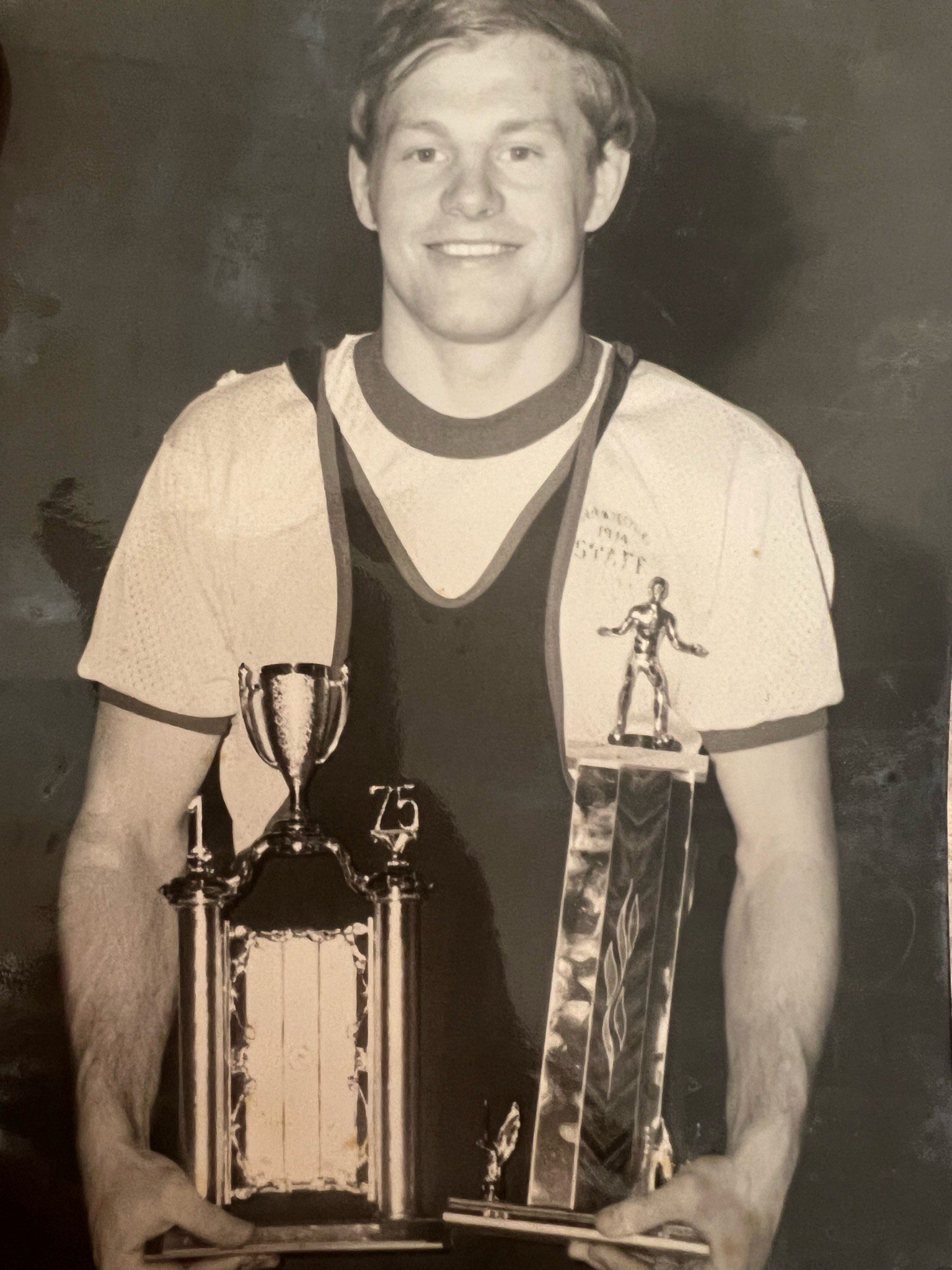 Keith Abens Blwh Trophies Keith Abens Gallery Photos
