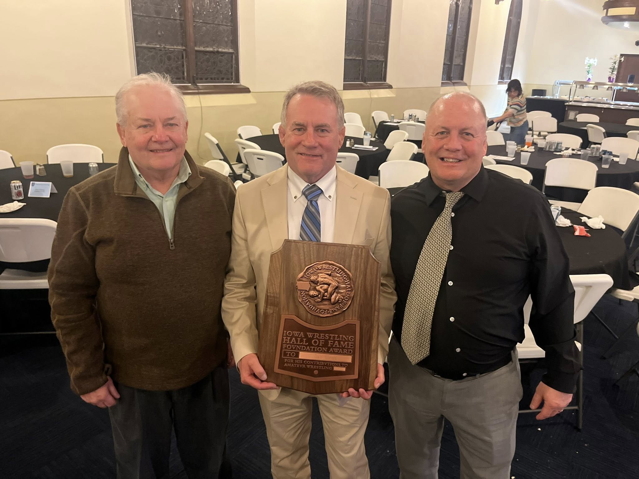 2026 Dan Glenn With Brothers Bob And Bill Dan Glenn Gallery Photos