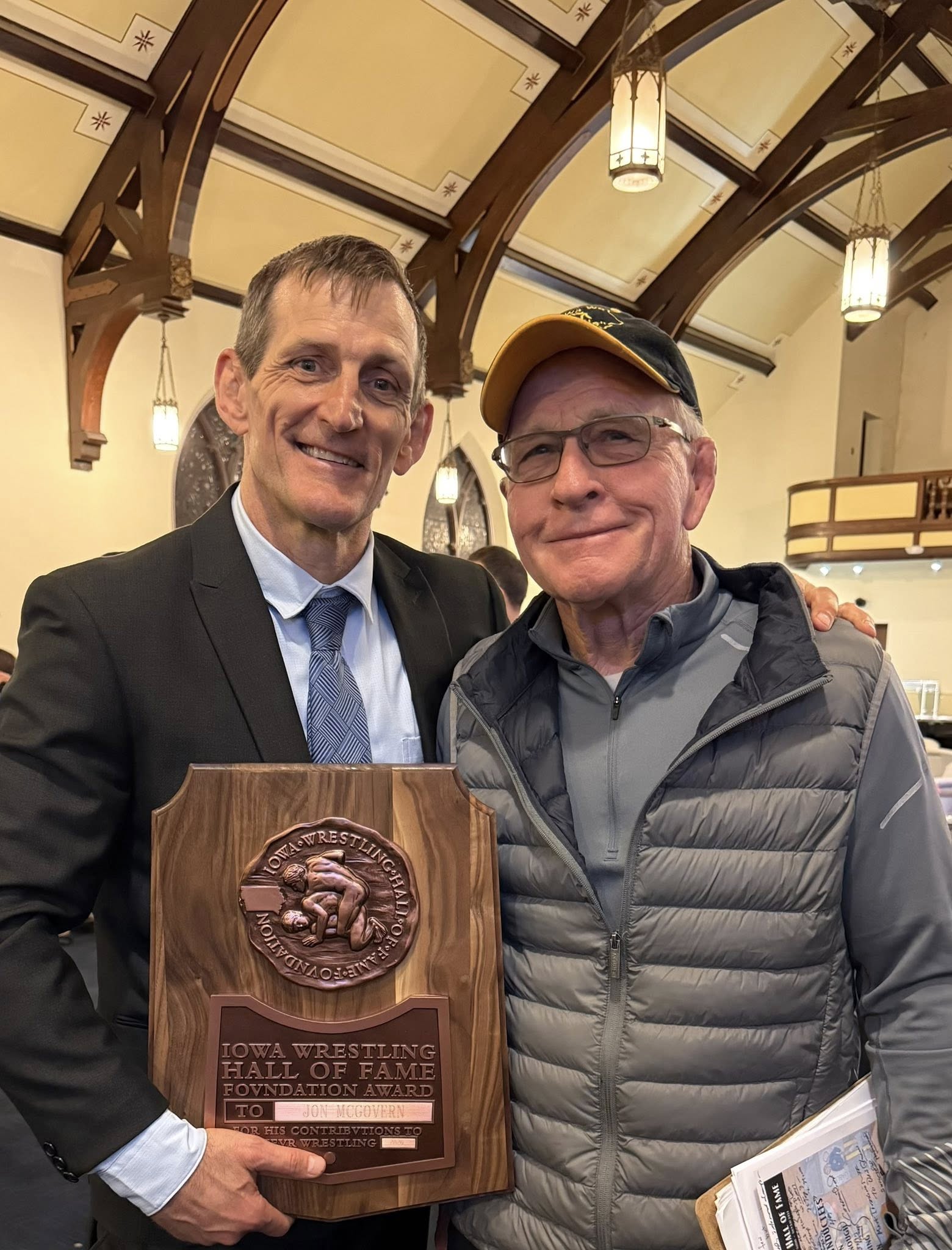 2026 Jon McGovern Dan Gable Apr 13 Jon McGovern Gallery Photos