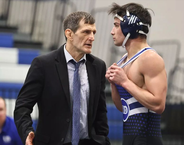 2026 Jon McGovern Coaching Jon McGovern Gallery Photos