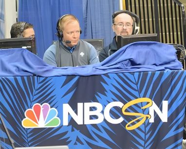 2026 Mike Finn NBC Spiff Mike Finn Gallery Photos
