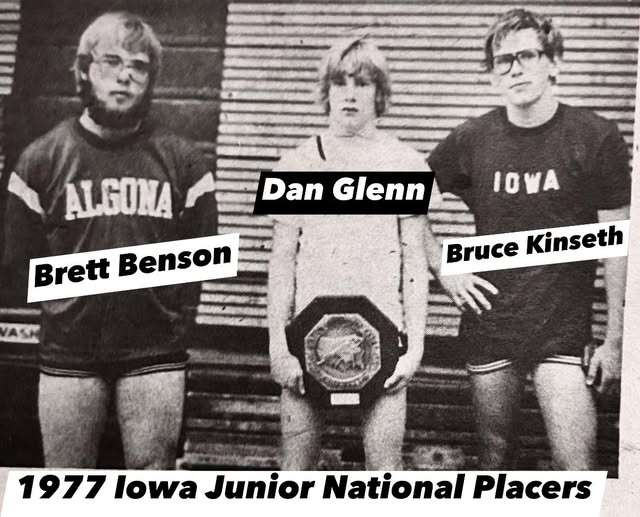 Dan Glen 1977 Jr Championships Dan Glenn Gallery Photos