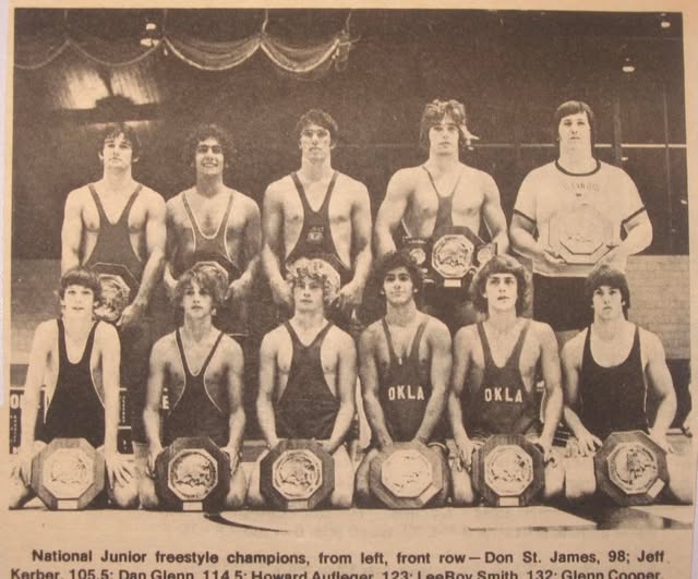 Dan Glenn 1976 Jr National Champions Dan Glenn Gallery Photos